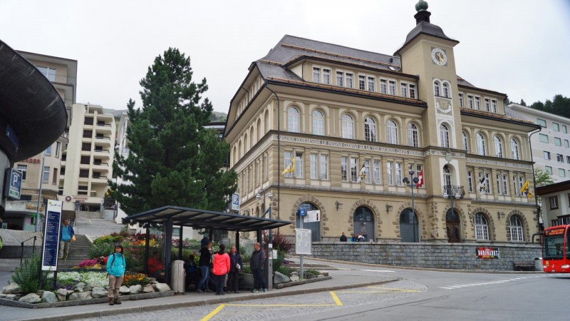 St. Moritz