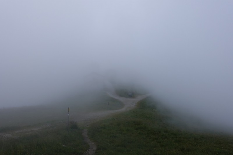 Starkenburger Htte - Seejchl - Seducker Hochalm - Franz-Senn-Htte