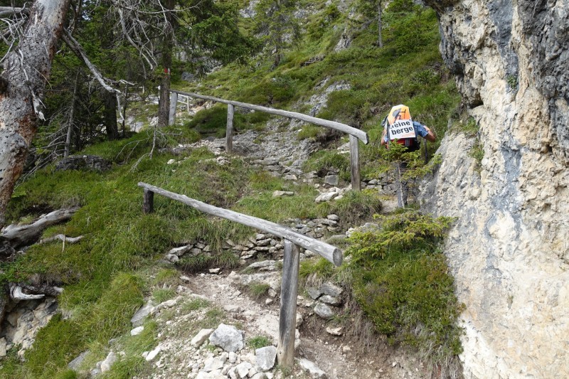 Stern-La Villa - Ütia Gardenacia - Puezhütte