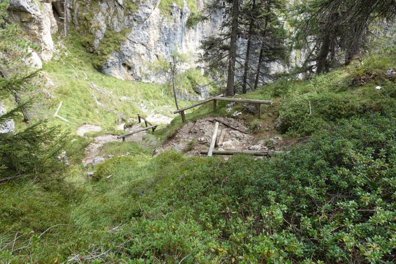 Stern-La Villa - Ütia Gardenacia - Puezhütte