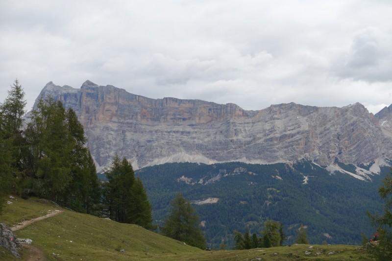 Stern-La Villa - Ütia Gardenacia - Puezhütte