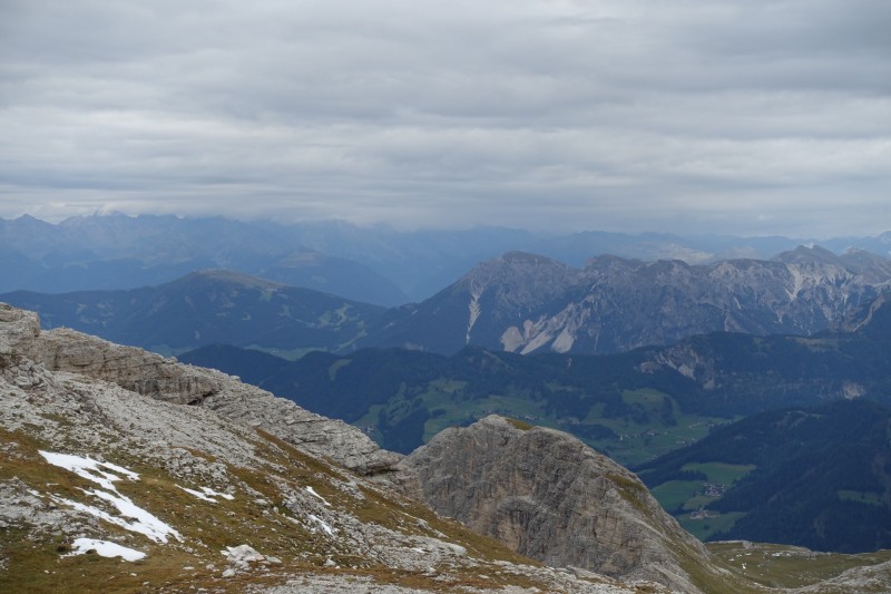 Stern-La Villa - Ütia Gardenacia - Puezhütte