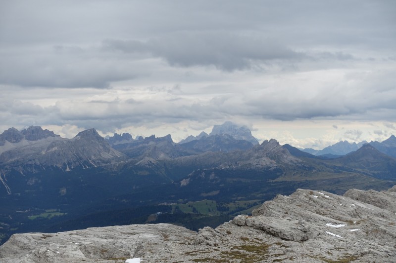 Stern-La Villa - Ütia Gardenacia - Puezhütte