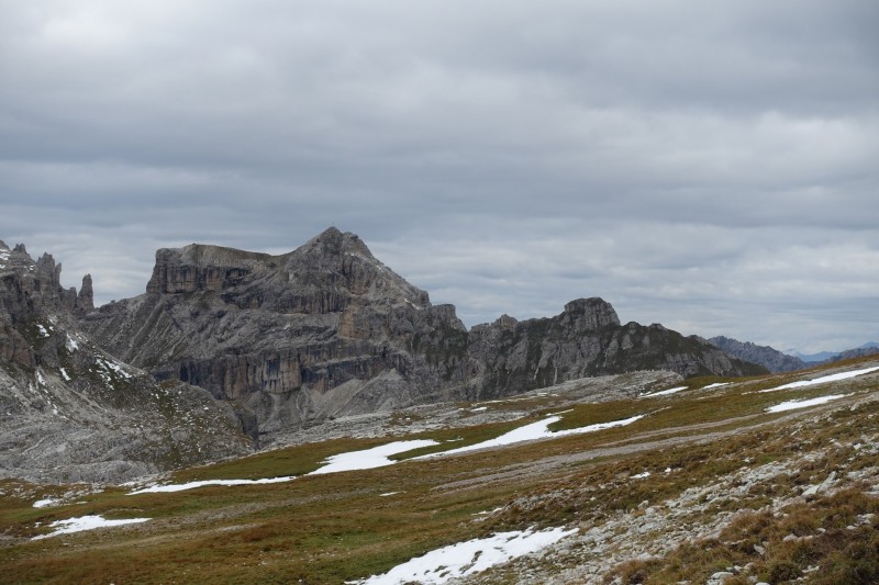 Stern-La Villa - Ütia Gardenacia - Puezhütte