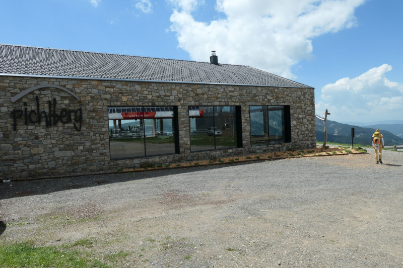 Stöfflhütte - Getrumalm - Sattele - Morgenrast - Plankenhorn - Gedrumspitz - Kassianspitze - Latzfonser Kreuz