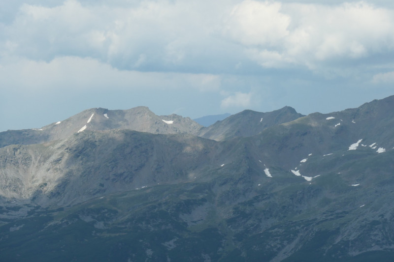 Stöfflhütte - Getrumalm - Sattele - Morgenrast - Plankenhorn - Gedrumspitz - Kassianspitze - Latzfonser Kreuz