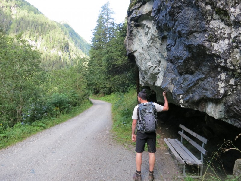 Ströden - Clarahütte - Ahrnkopf