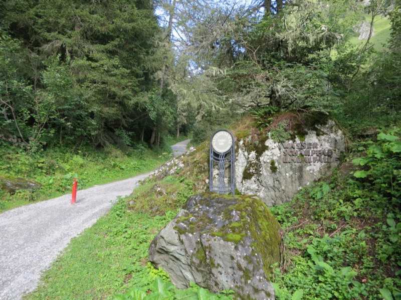 Ströden - Clarahütte - Ahrnkopf