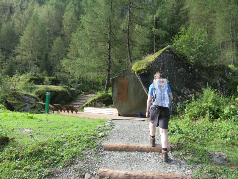 Ströden - Clarahütte - Ahrnkopf