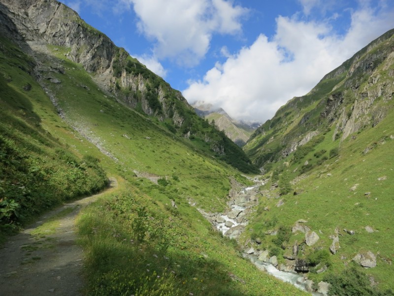 Ströden - Clarahütte - Ahrnkopf