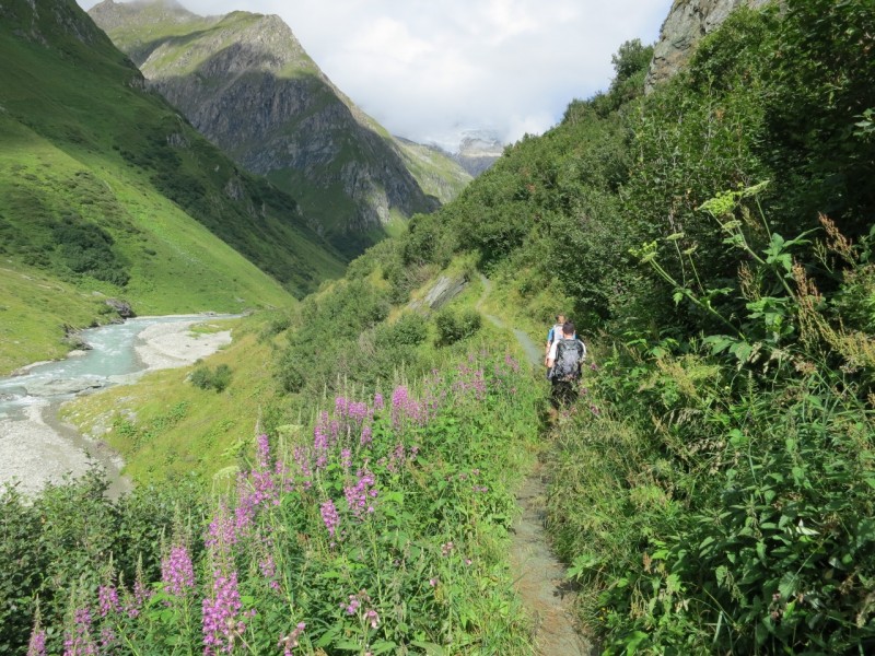 Ströden - Clarahütte - Ahrnkopf