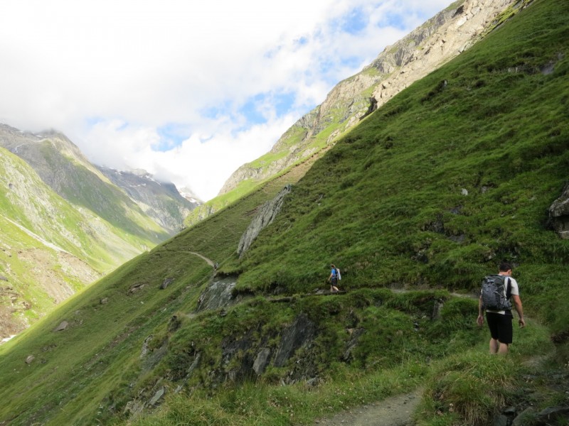 Ströden - Clarahütte - Ahrnkopf