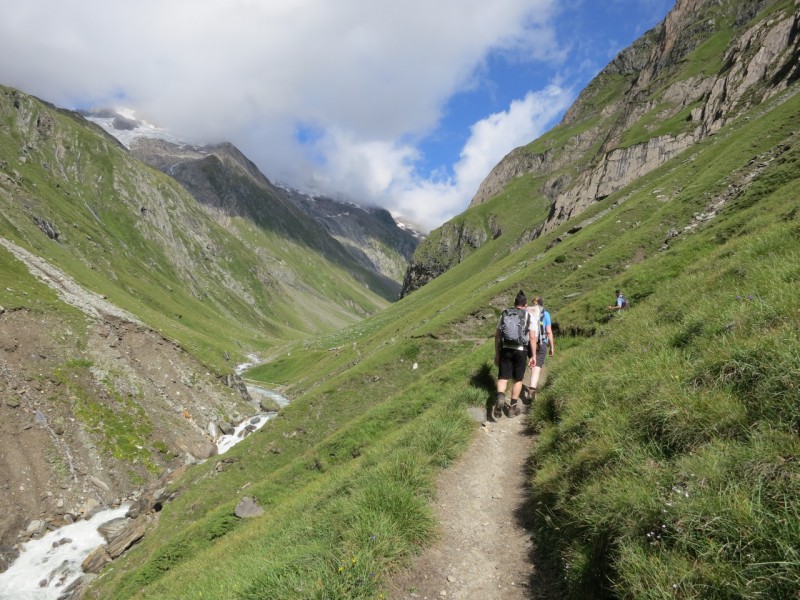 Ströden - Clarahütte - Ahrnkopf