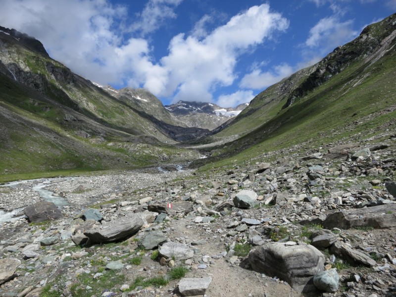 Ströden - Clarahütte - Ahrnkopf
