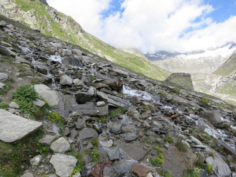Ströden - Clarahütte - Ahrnkopf