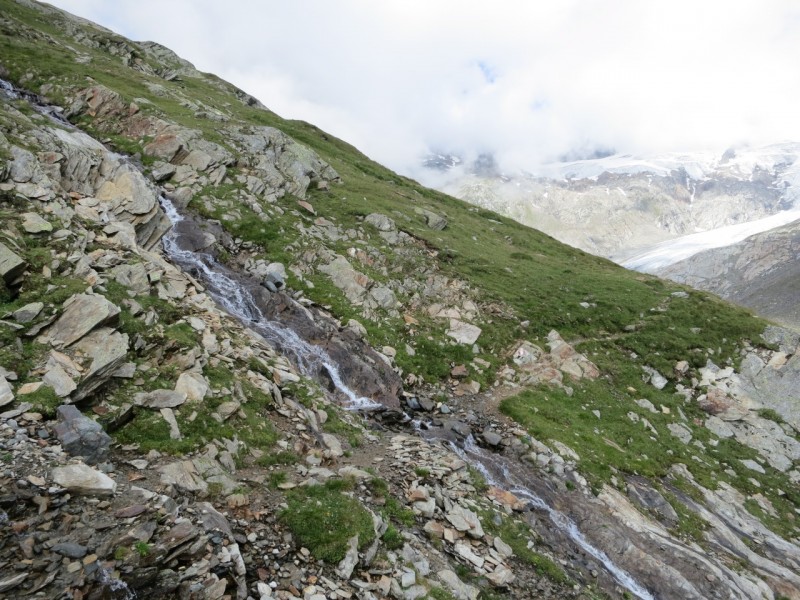 Ströden - Clarahütte - Ahrnkopf