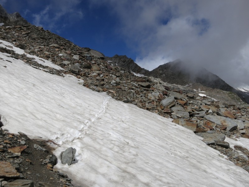 Ströden - Clarahütte - Ahrnkopf
