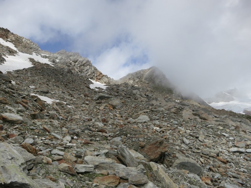 Ströden - Clarahütte - Ahrnkopf