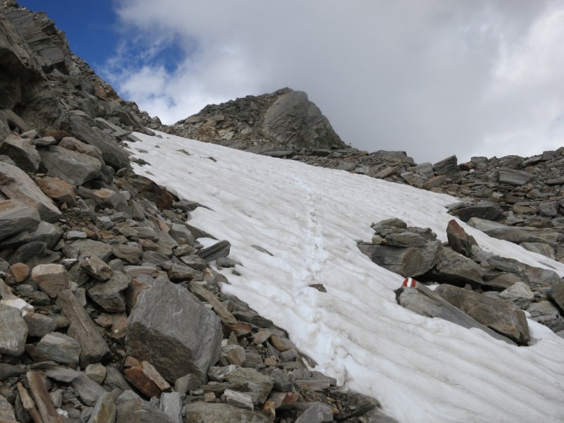 Ströden - Clarahütte - Ahrnkopf