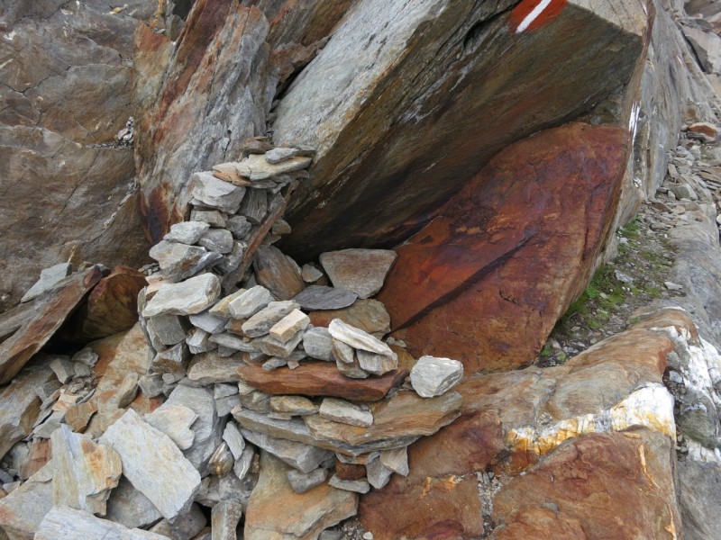 Ströden - Clarahütte - Ahrnkopf