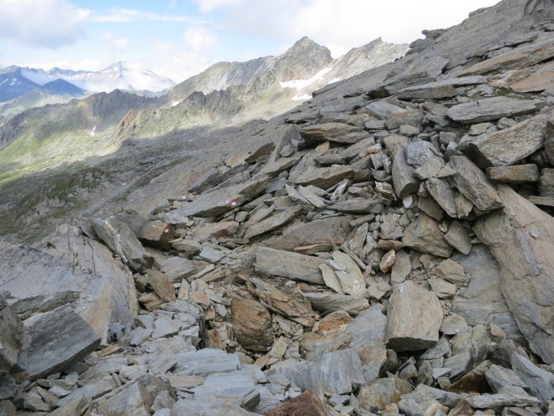Ströden - Clarahütte - Ahrnkopf