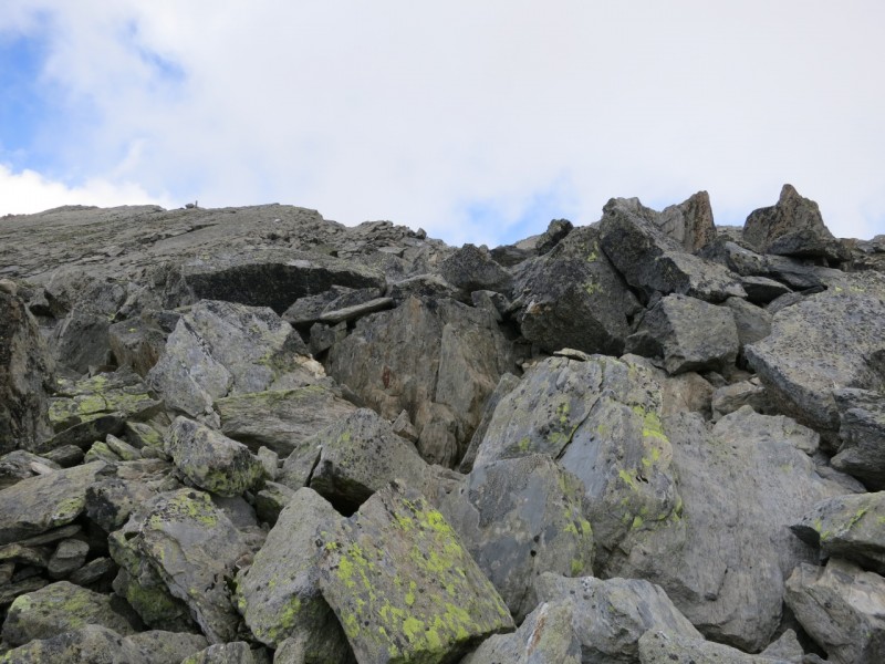 Ströden - Clarahütte - Ahrnkopf