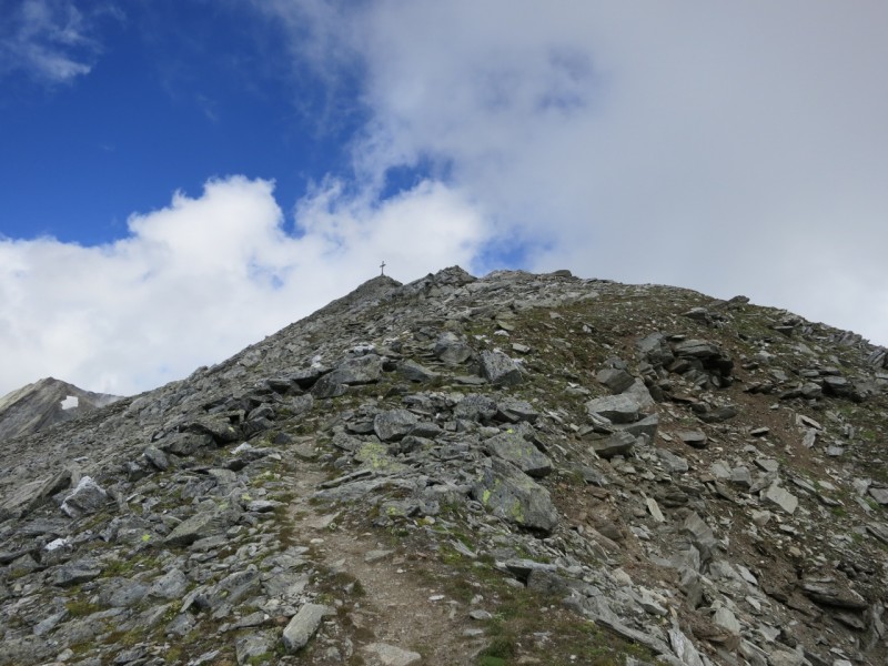Ströden - Clarahütte - Ahrnkopf