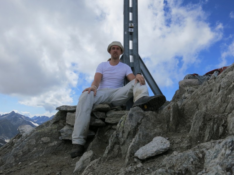 Ströden - Clarahütte - Ahrnkopf