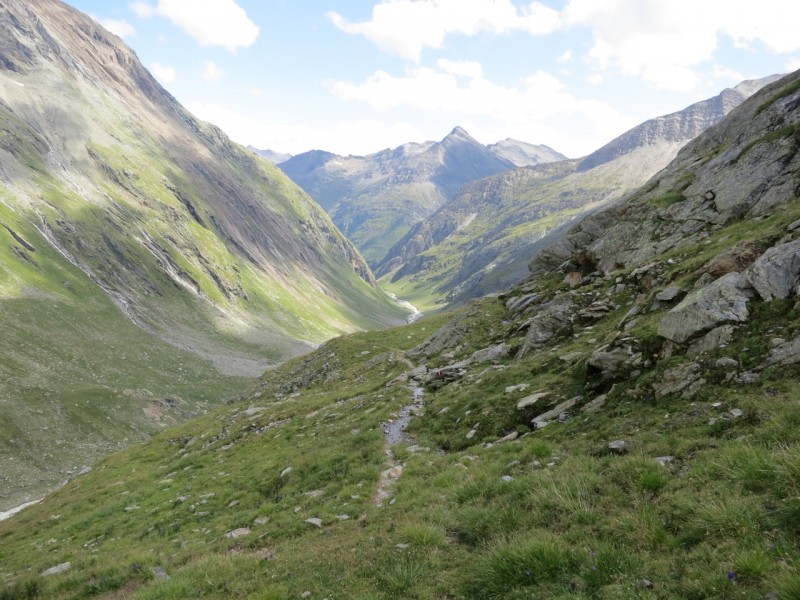 Ströden - Clarahütte - Ahrnkopf