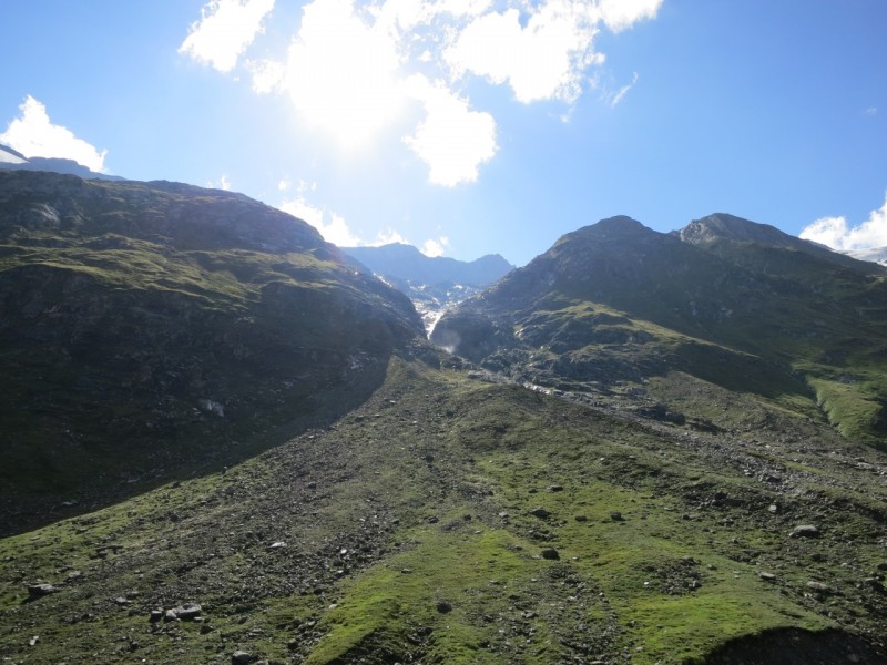Ströden - Clarahütte - Ahrnkopf