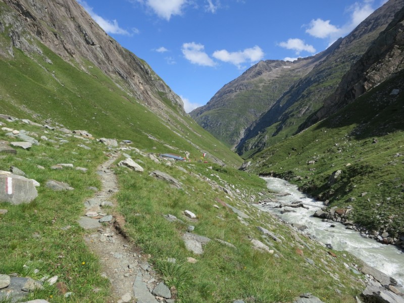 Ströden - Clarahütte - Ahrnkopf