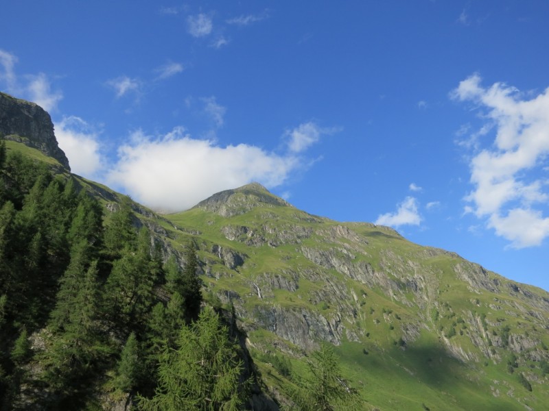 Ströden - Clarahütte - Ahrnkopf