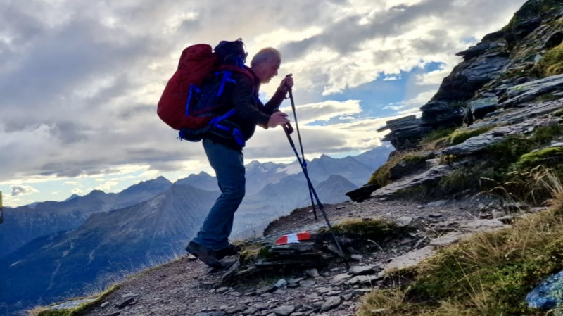 Stubnerkogel - Tischkogel - Stubnerkogel