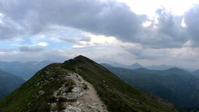 Stubnerkogel - Tischkogel - Stubnerkogel