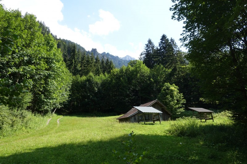 Teufelskapelle