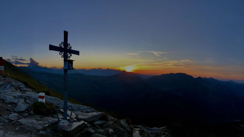 Tischkogel -