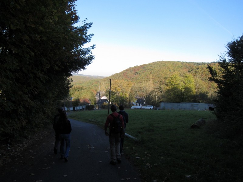 Traumpfad Hochbermeler