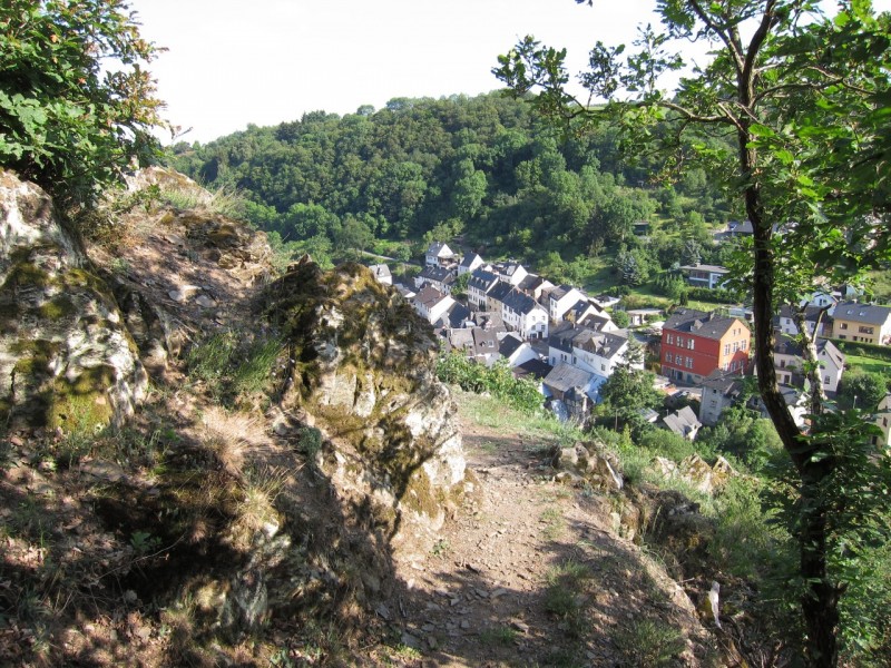 Traumpfad Monrealer Ritterschlag