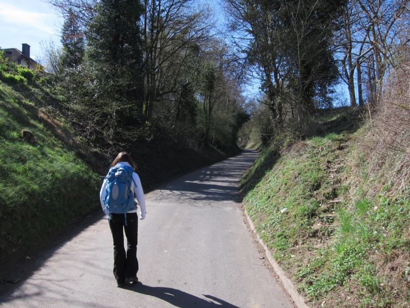 Traumpfad Rheingoldbogen