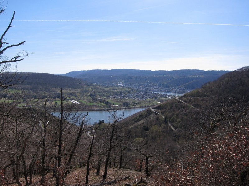 Traumpfad Rheingoldbogen