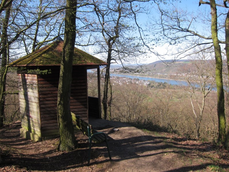 Traumpfad Rheingoldbogen