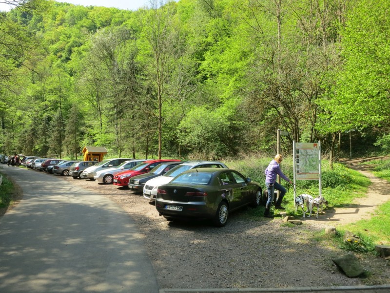 Traumpfad Schwalberstieg