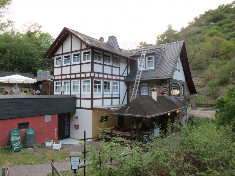 Traumpfad Schwalberstieg
