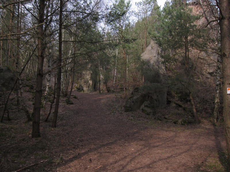 Traumpfad Vulkanpfad