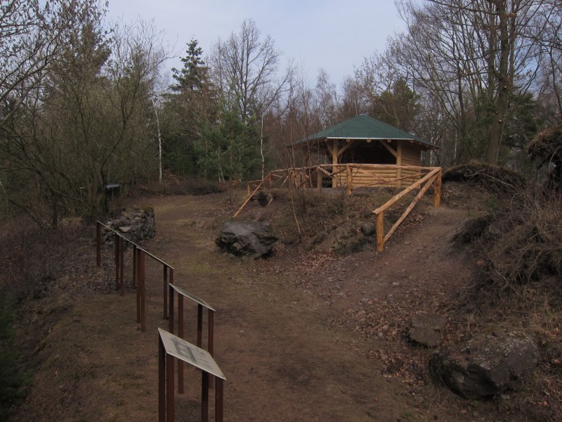 Traumpfad Vulkanpfad
