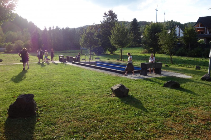 Traumpfad Waldseepfad Rieden (entgegen Uhr)