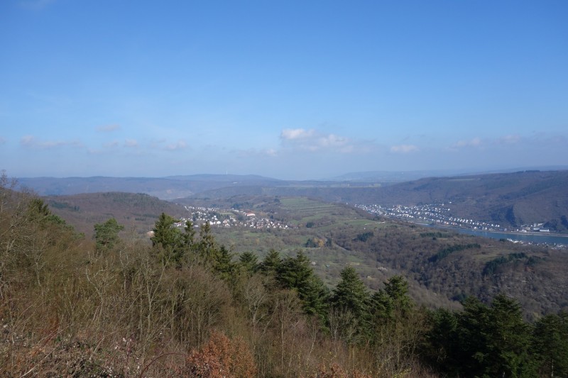Traumschleifen F�nfseenblick und Rheingold