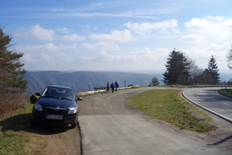 Traumschleifen F�nfseenblick und Rheingold