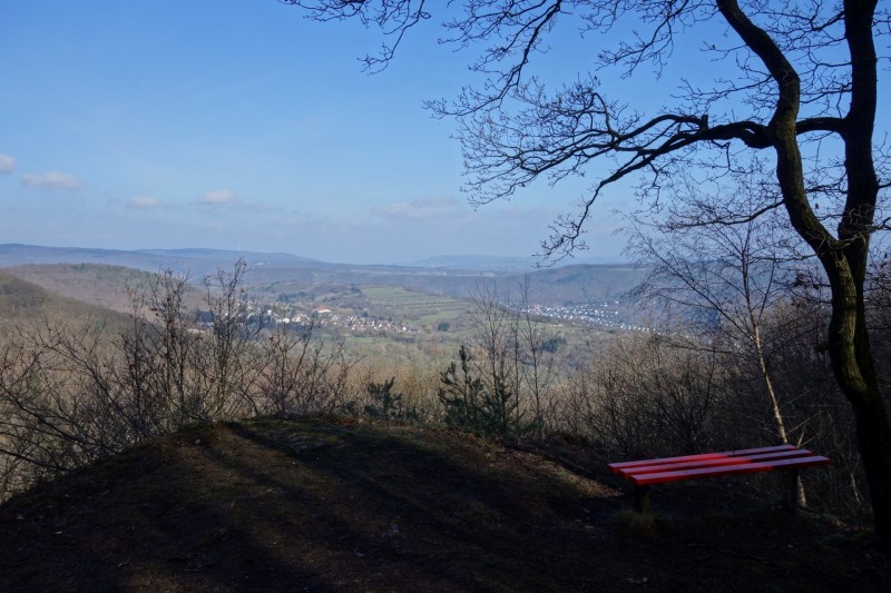 Traumschleifen F�nfseenblick und Rheingold