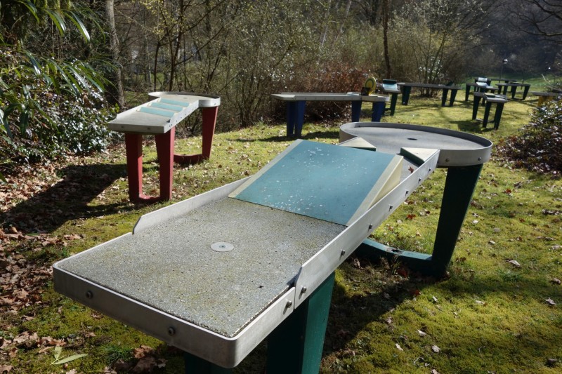 Traumschleifen F�nfseenblick und Rheingold